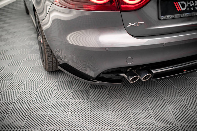 Bakre sidosplitters för Jaguar XF R-Sport X260