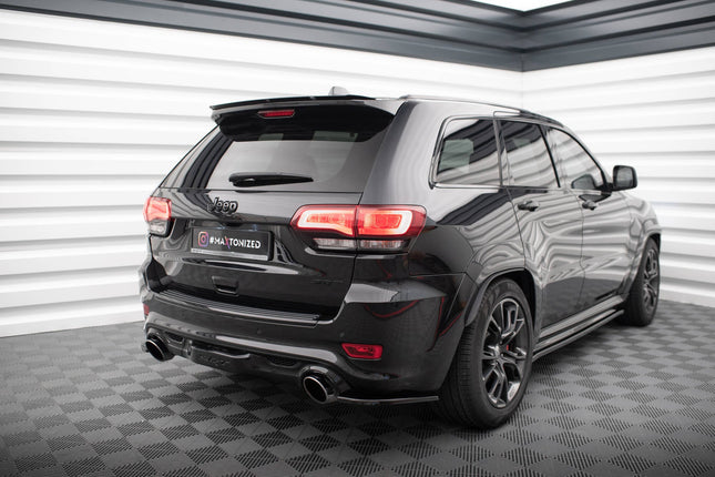 Bakre sidosplitters för Jeep Grand Cherokee SRT WK2 Facelift