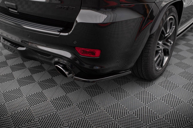 Bakre sidosplitters för Jeep Grand Cherokee SRT WK2 Facelift