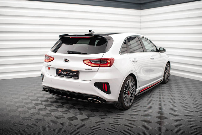 Bakre sidosplitters för Kia Ceed GT MK3