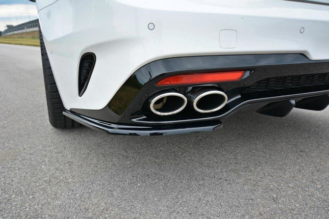 Bakre sidosplitters för Kia Stinger GT/GT-Line MK1