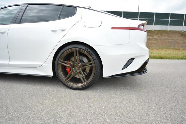 Bakre sidosplitters för Kia Stinger GT/GT-Line MK1