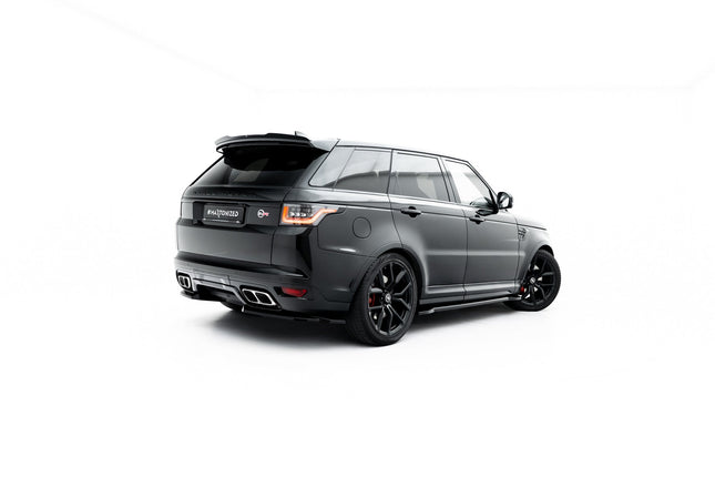 Bakre sidosplitters för Land Rover Range Rover SVR MK2 Facelift