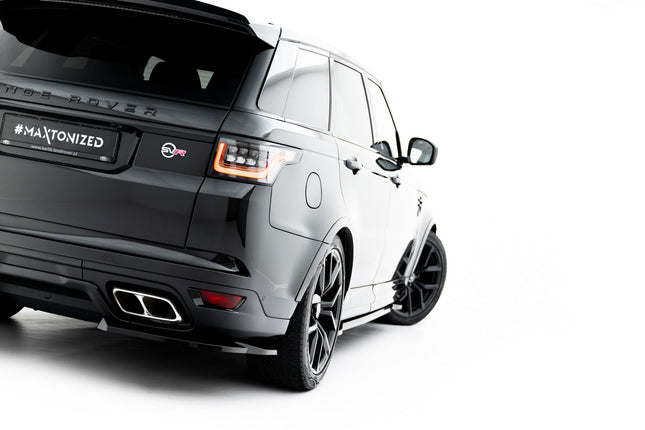 Bakre sidosplitters för Land Rover Range Rover SVR MK2 Facelift