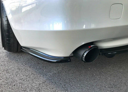 Bakre sidosplitters för Lexus GS 300 MK3 Facelift