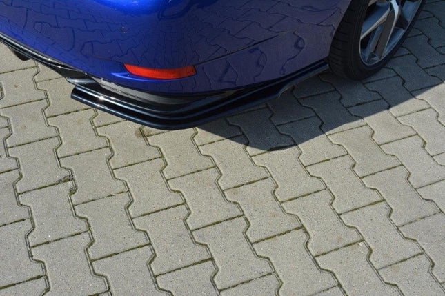 Bakre sidosplitters för Lexus GS MK4 Facelift H