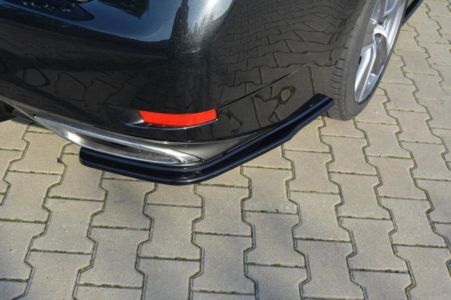 Bakre sidosplitters för Lexus GS MK4 Facelift T