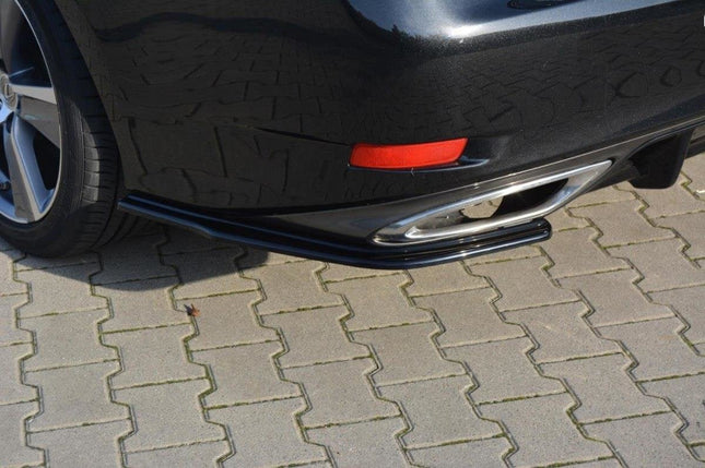 Bakre sidosplitters för Lexus GS MK4 Facelift T