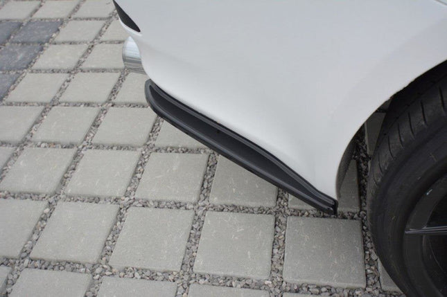 Bakre sidosplitters för Lexus IS MK2