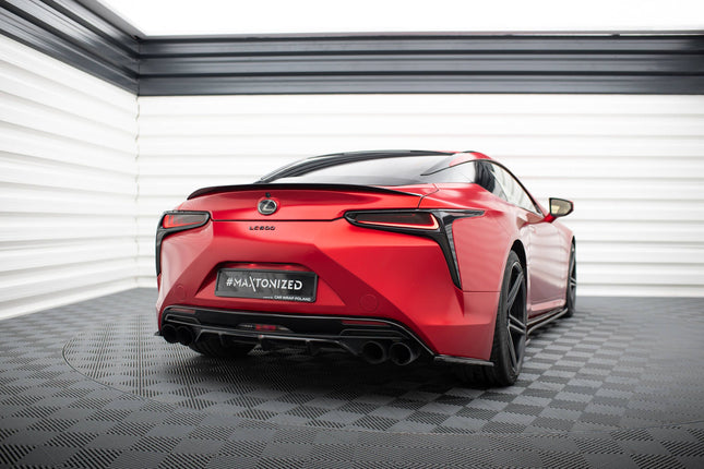 Bakre sidosplitters för Lexus LC 500