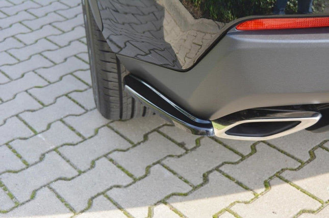 Bakre sidosplitters för Lexus NX MK1 T