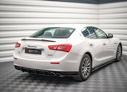 Bakre sidosplitters för Maserati Ghibli MK3