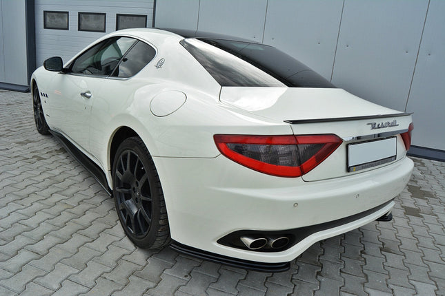 Bakre sidosplitters för Maserati Granturismo MK1