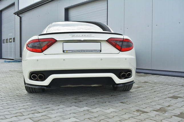 Bakre sidosplitters för Maserati Granturismo MK1
