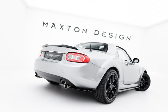 Bakre sidosplitters för Mazda MX-5 MK3 (NC) Facelift
