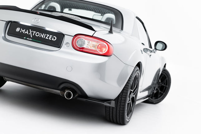 Bakre sidosplitters för Mazda MX-5 MK3 (NC) Facelift