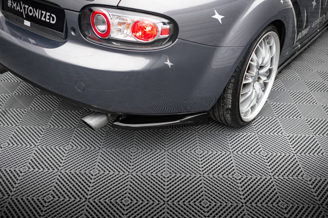 Bakre sidosplitters för Mazda MX5 NC (MK3)