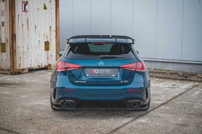Bakre sidosplitters för Mercedes A35 Aero Hatchback W177