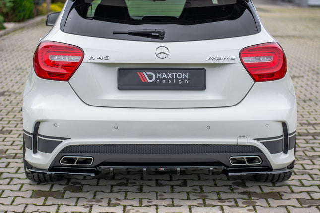 Bakre sidosplitters för Mercedes A45 W176