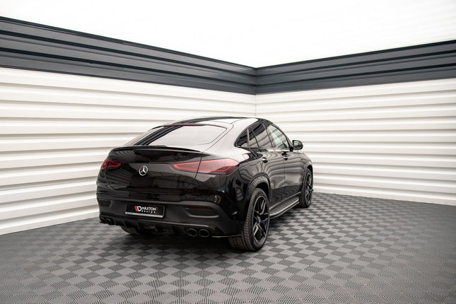 Bakre sidosplitters för Mercedes GLE 53 Coupé C167/C167 Facelift