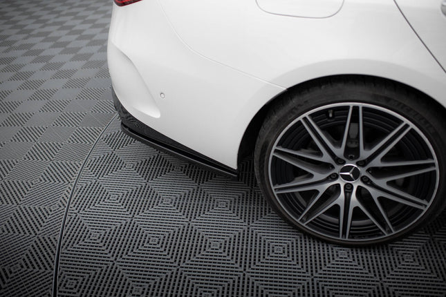 Bakre sidosplitters för Mercedes C-Klass AMG-Line/C43 W206