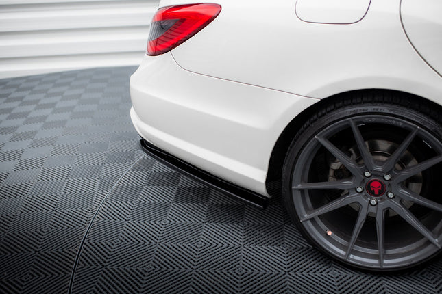 Bakre sidosplitters för Mercedes CLS AMG-Line C218