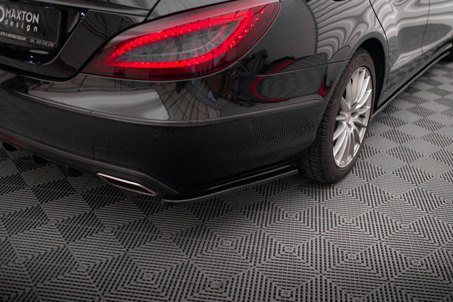 Bakre sidosplitters för Mercedes CLS C218