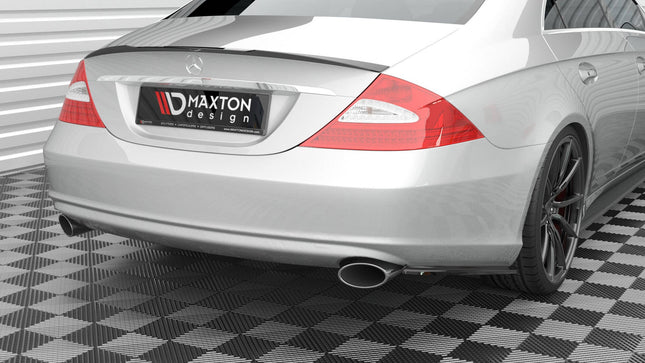 Bakre sidosplitters för Mercedes CLS C219