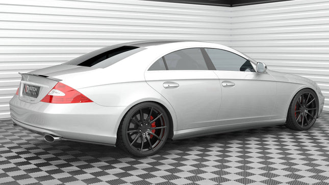 Bakre sidosplitters för Mercedes CLS C219