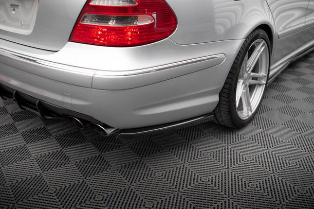 Bakre sidosplitters för Mercedes E-Klass E55 W211