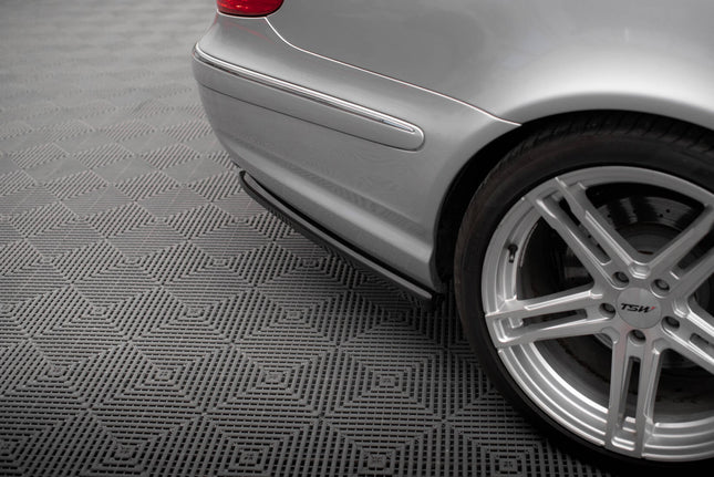 Bakre sidosplitters för Mercedes E-Klass E55 W211