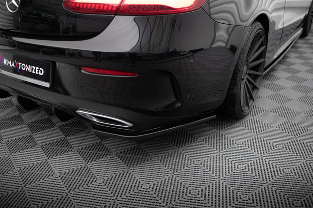 Bakre sidosplitters för Mercedes E-Klass C238/A238 AMG-Line