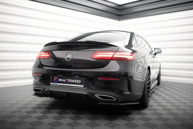 Bakre sidosplitters för Mercedes E-Klass C238/A238 AMG-Line