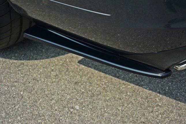 Bakre sidosplitters för Mercedes E-Klass C207 Facelift/A207 Facelift