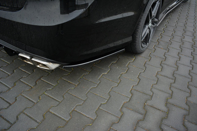 Bakre sidosplitters för Mercedes E63 W212