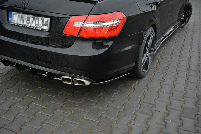 Bakre sidosplitters för Mercedes E63 W212