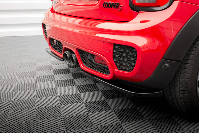 Bakre sidosplitters för Mini Cooper S John Cooper Works F56