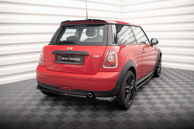 Bakre sidosplitters för Mini One R56