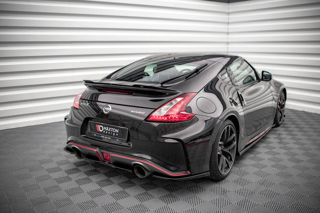 Bakre sidosplitters för Nissan 370Z Nismo Facelift