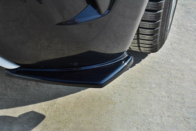 Bakre sidosplitters för Opel Corsa D OPC/VXR