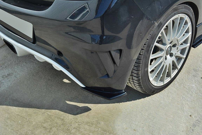 Bakre sidosplitters för Opel Corsa D OPC/VXR