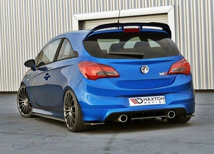 Bakre sidosplitters för Opel Corsa E OPC/VXR