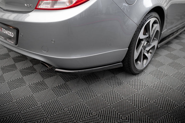 Bakre sidosplitters för Opel Insignia OPC-Line MK1