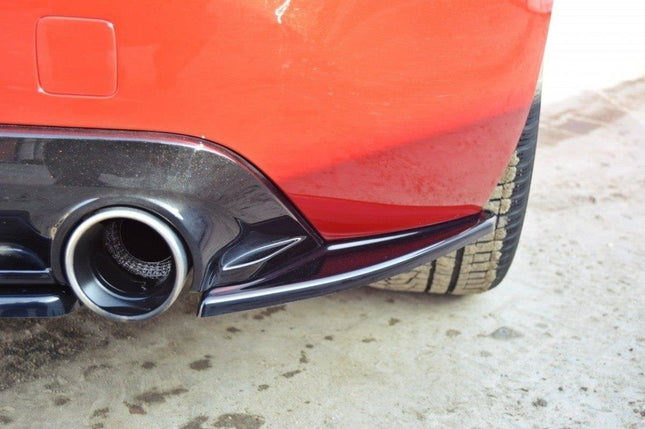 Bakre sidosplitters för Peugeot 308 II GTI