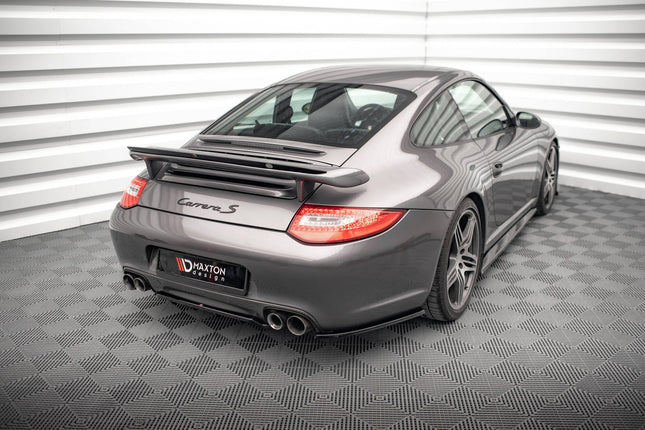 Bakre sidosplitters för Porsche 911 Carrera/Carrera GTS 997 Facelift