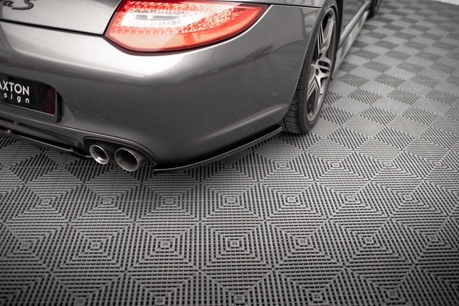 Bakre sidosplitters för Porsche 911 Carrera/Carrera GTS 997 Facelift