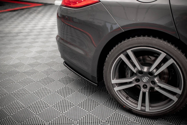 Bakre sidosplitters för Porsche Panamera/Panamera Diesel 970