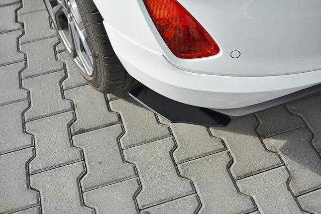 Bakre sidosplitters Racing för Ford Fiesta MK8 ST-Line