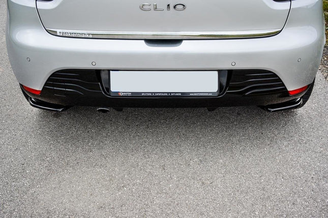 Bakre sidosplitters för Renault Clio MK4