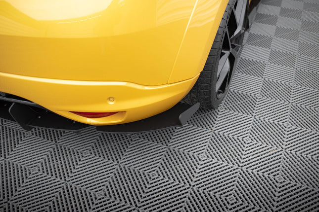 Bakre sidosplitters för Renault Megane MK3 RS